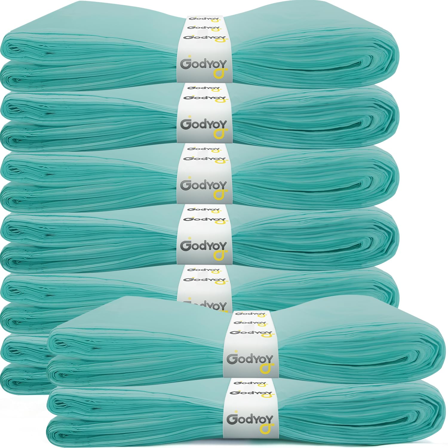 Photo 1 of Adult Diaper Liner Refills Compatible with Janibell Akord 280 Slim 8 Pack for 2860 Diapers(Extra 10% Length&30% Thickness) Incontinence Disposal System Plant Scent to Eliminate Waste/Odor Resistant