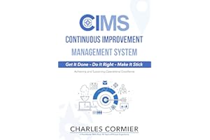 CONTINUOUS IMPROVEMENT MANAGEMENT SYSTEM: Get It Done – Do It Right – Make It Stick