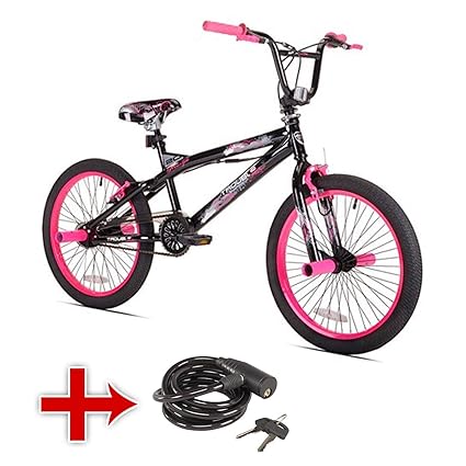 kent freestyle 20 trouble bike