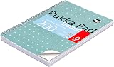 Pukka Pad A5 Dotted Metallic Jotta Book 3 Pack 200 Pages 80GSM 4-Hole view 4