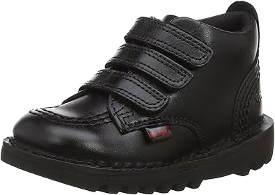 boys velcro kickers