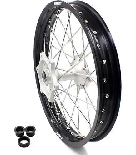 Amazon.com: KKE 21-19'' Casting MX Wheels Rims for CRF250R 2014