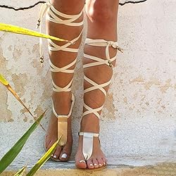 Sandals for Women Platform,Gladiator Sandals Flat