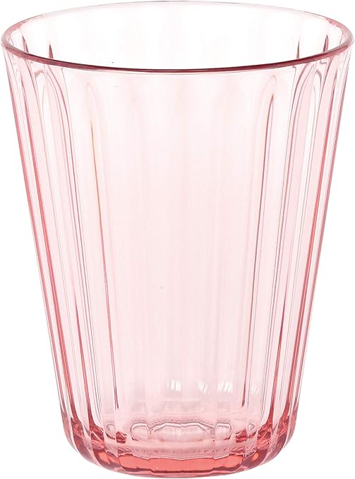 Amazon Co Jp シービージャパン コップ ピンク 270ml プラスチック製 Ls グラス Uca ホーム キッチン