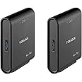 Teradek Ace 750 4K Wireless HDMI Transmitter and Receiver Set, 6GHz Frequency, 4Kp30 10bit HDR, Zero-Delay Wireless 4K Monitor System, Video Capture, 750FT Range