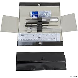 DEXSUR Dissection Kit for Biology Lab & Anatomy