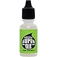 SONIC Super Oil Skate Bearing Lubricant, for Inline Skates, Roller Skates and Skateboards, 100% Synthetic Formula, 1/2 oz, Made in USA