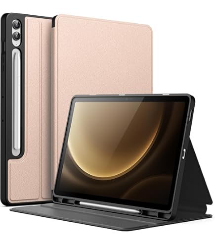 Amazon.com: JETech Case for Samsung Galaxy Tab S9 FE+ / S9 FE Plus