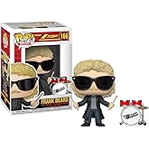 Funko POP Rocks: ZZ Top- Frank Beard