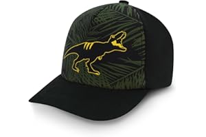 Jan & Jul High Ponytail Base-Ball Cap, Kids Snapback Sun Hat