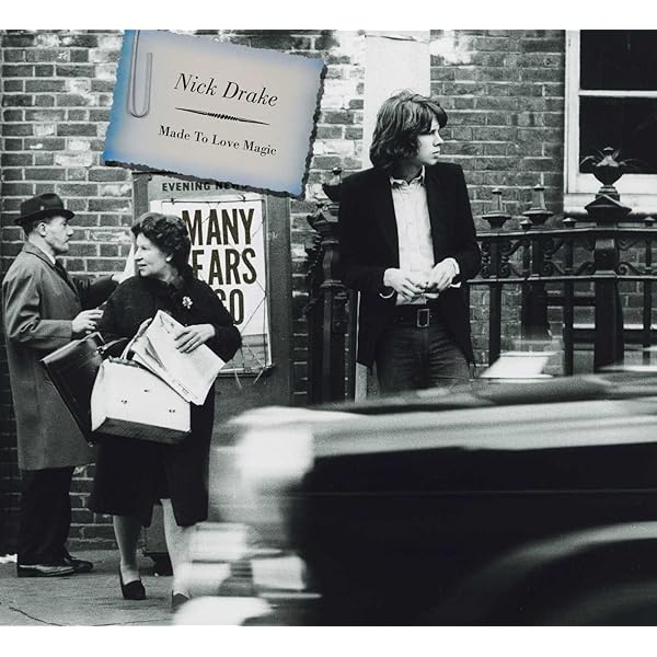 Nick Drake - Made To Love Magic - Amazon.com Music