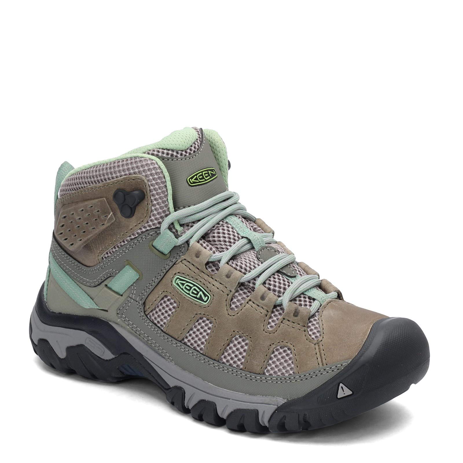 Photo 1 of * USED/DIRTY* Women's - Targhee Vent Mid Height Breathable Hiking Boots SIZE US 8