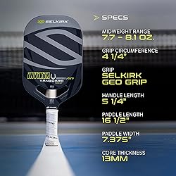 Selkirk Vanguard Power Air Pickleball Paddles