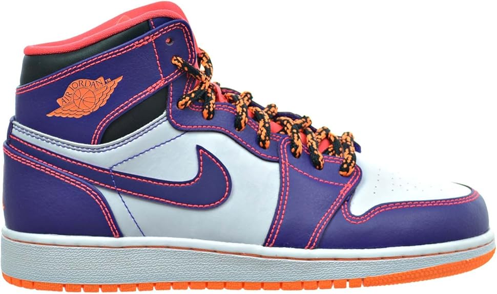 Jordan Air 1 Retro High BG Big Kid�s Shoes Jordan Air 1 Retro High BG Big Kid�s Shoes