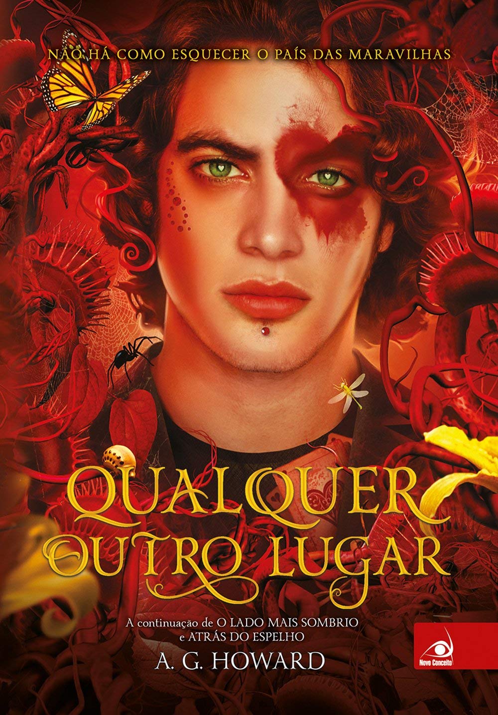 Qualquer outro lugar | Amazon.com.br