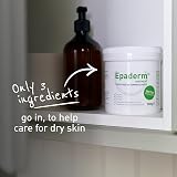 Epaderm Emollient Cream for Dry Skin - 500g view 4