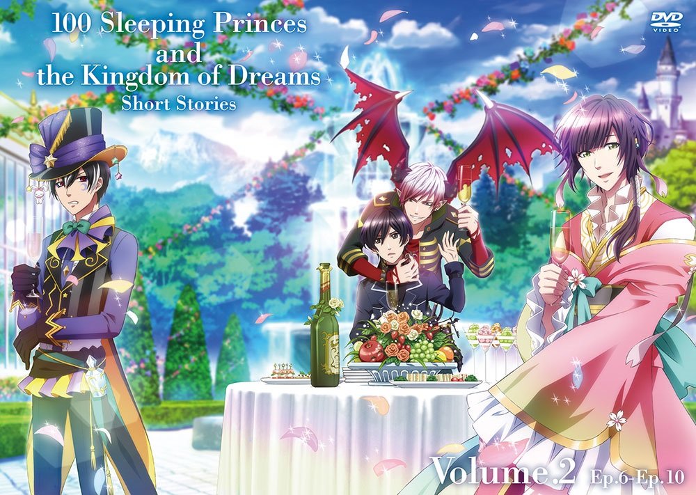 Amazon Com Anime Dream Kingdom And Sleep 100 People In The Amazon Com Anime Dream Kingdom And Sleep 100 People In The