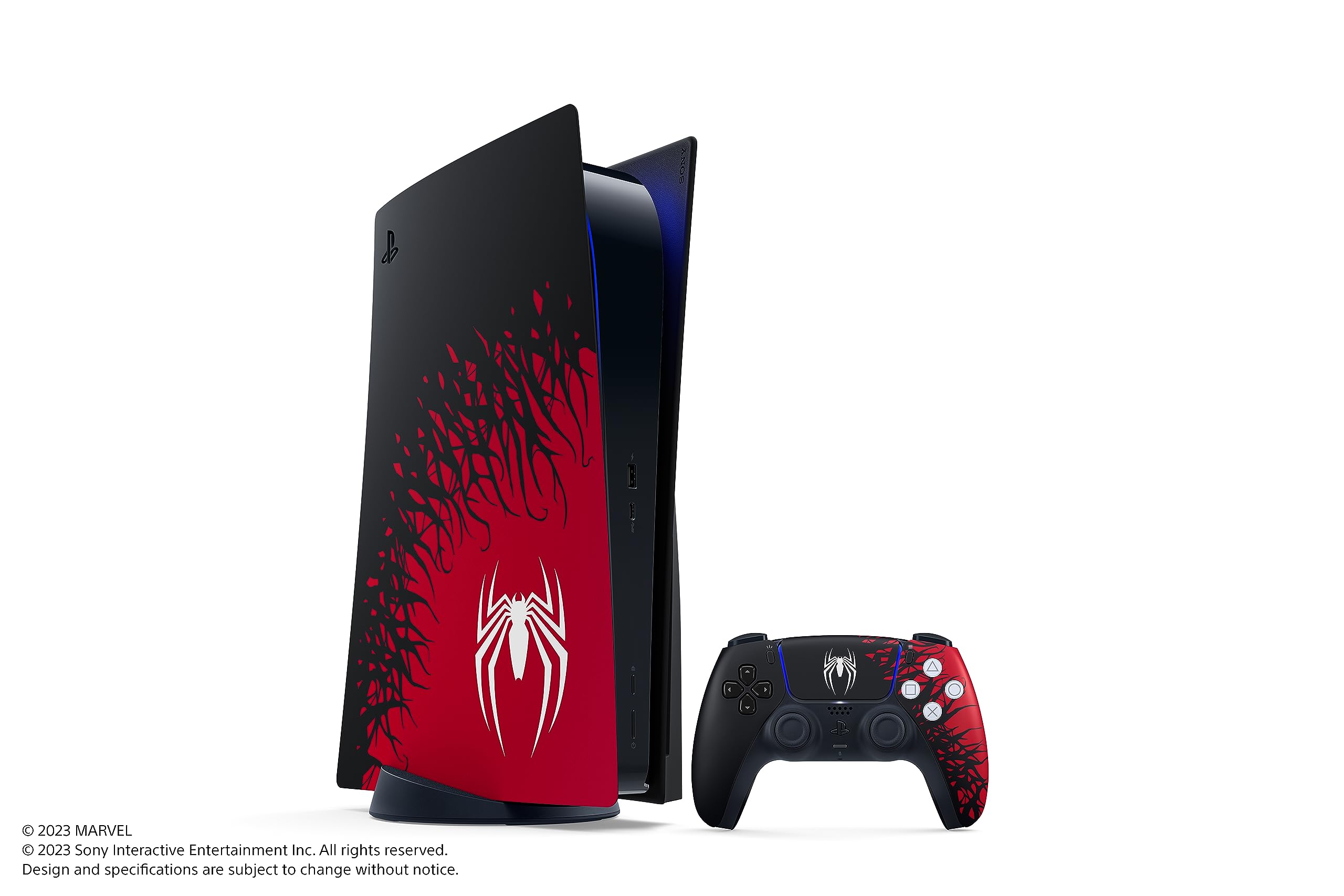 Sony Interactive Entertainment PlayStation 5 Marvel's Spider-Man 2 Limited Editionの商品画像