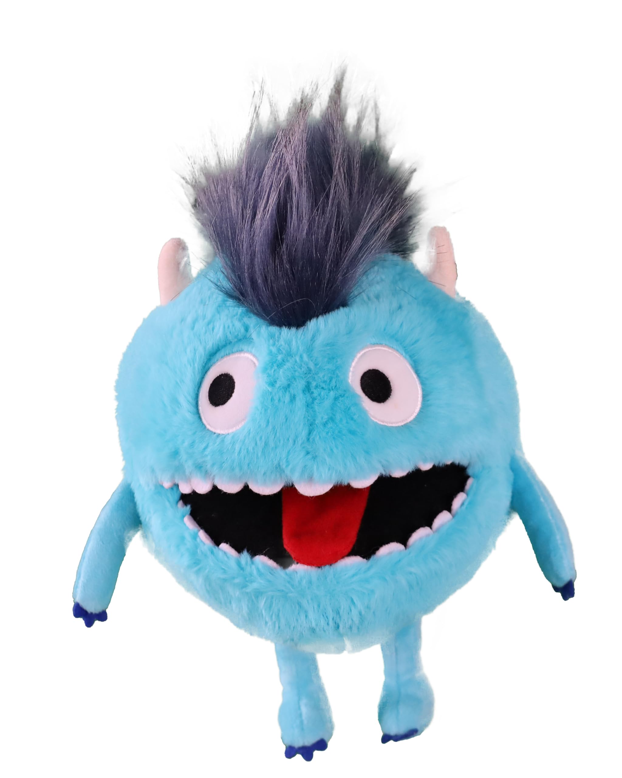 The Speech Monsters Gomez – Educational Hand Puppet for Speech Sound Development and Phonics Learning
