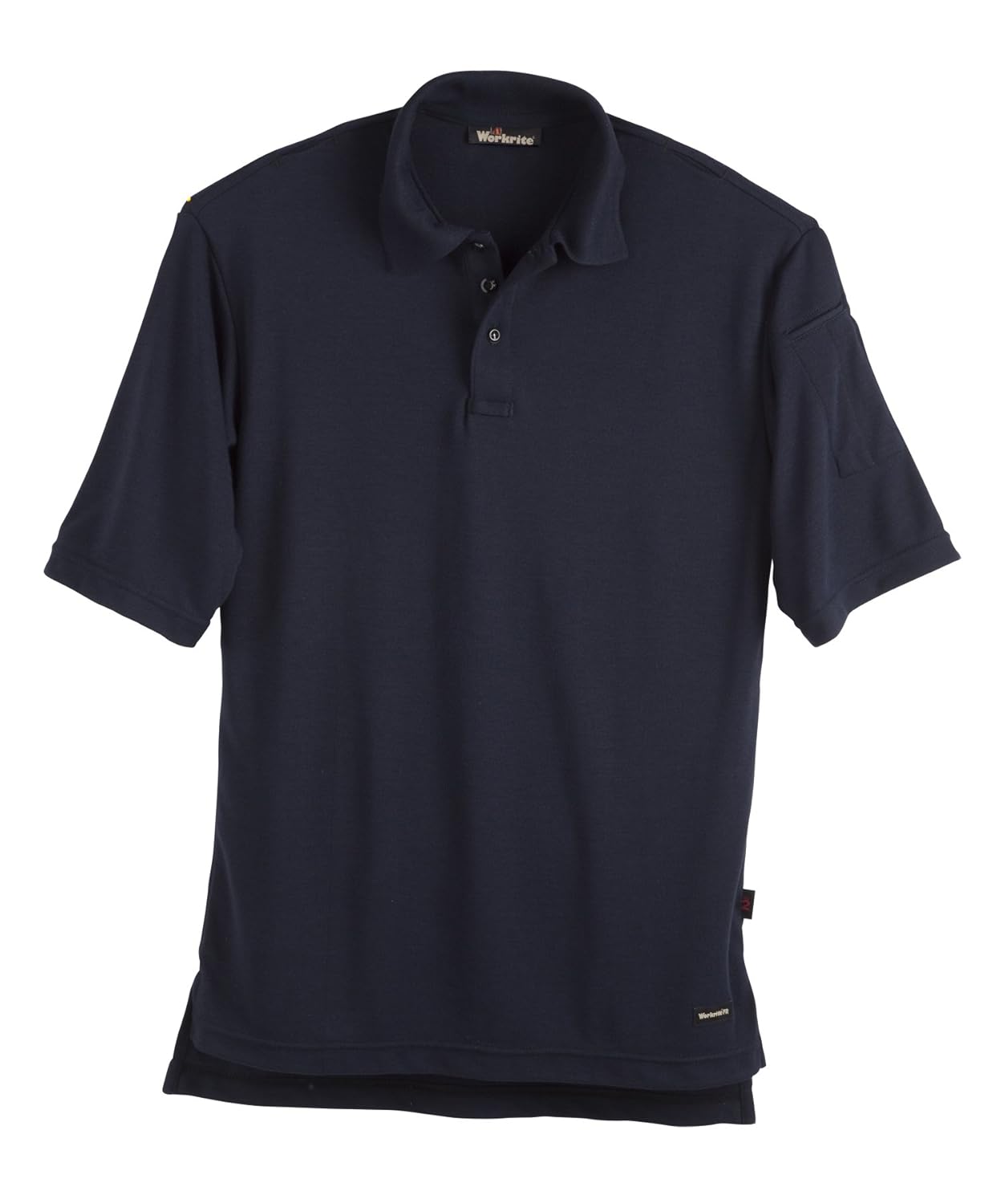 Workrite 263TK67NBLG00 Flame Resistant 6.7 oz Tecasafe Plus Knit Short