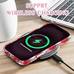 Petocase for iPhone 16 Plus Wallet Case Card Holder