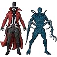 McFarlane Toys - Spawn Page Punchers 2pk Gunslinger and Auger 3in Action Figures with Comic