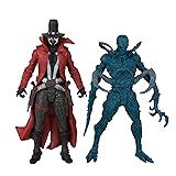 McFarlane Toys - Spawn Page Punchers 2pk Gunslinger
