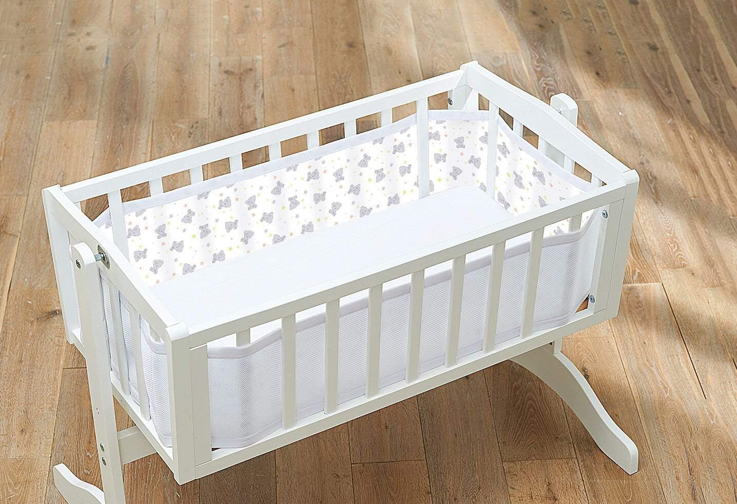 tiny baby cribs