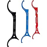 Gardner Bender LNW-3PC LNW locknut wrench, Assorted