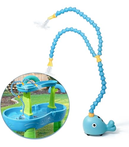Blasters de Agua para Niños, Pistolas de Agua de Acción de Bomba de Largo Alcance para Niños y Niñas, Juguet de Exterior para Juegos de Verano en la Playa o la Piscina