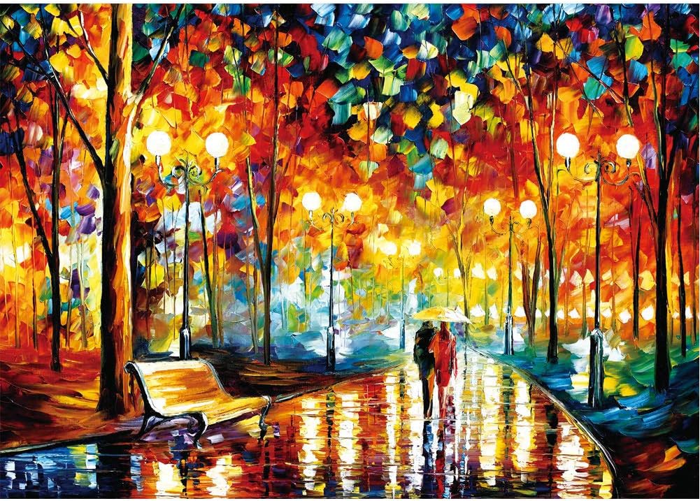 Puzzle 1000 Piece Jigsaw Puzzle Adult - Walking Jigsaw Puzzle Micro-Sized Puzzles