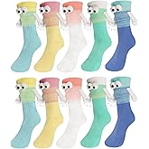 YFLCFCX Holding Hands Socks - Hand Holding Socks - Magnetic Sock - Funny Gifts for Women & Men, Teens, Couples, Friends