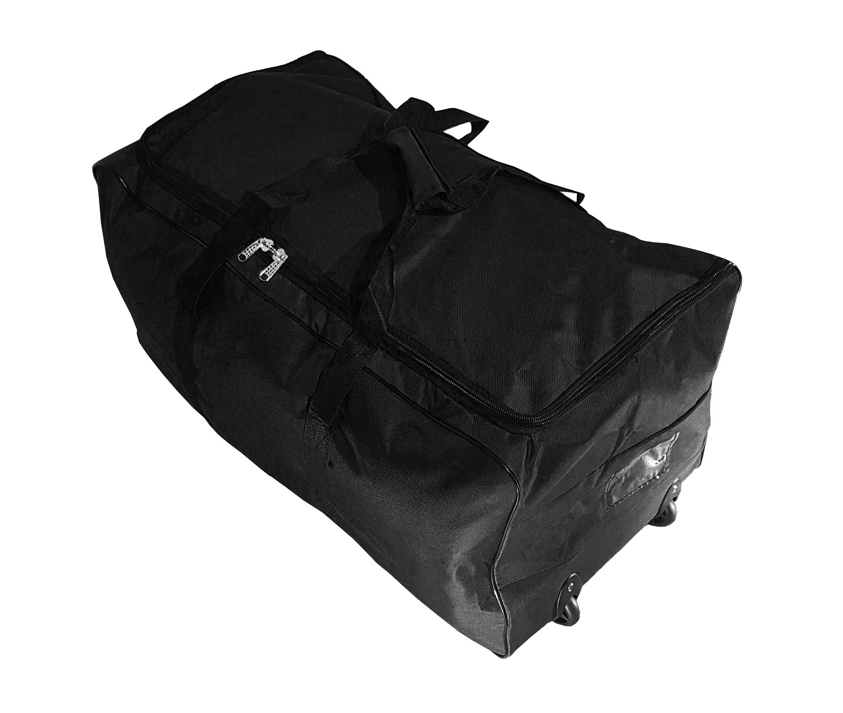 Duffel Travel Bag Sports Suitcase Big Trolley 140L with Wheels. Size XXL