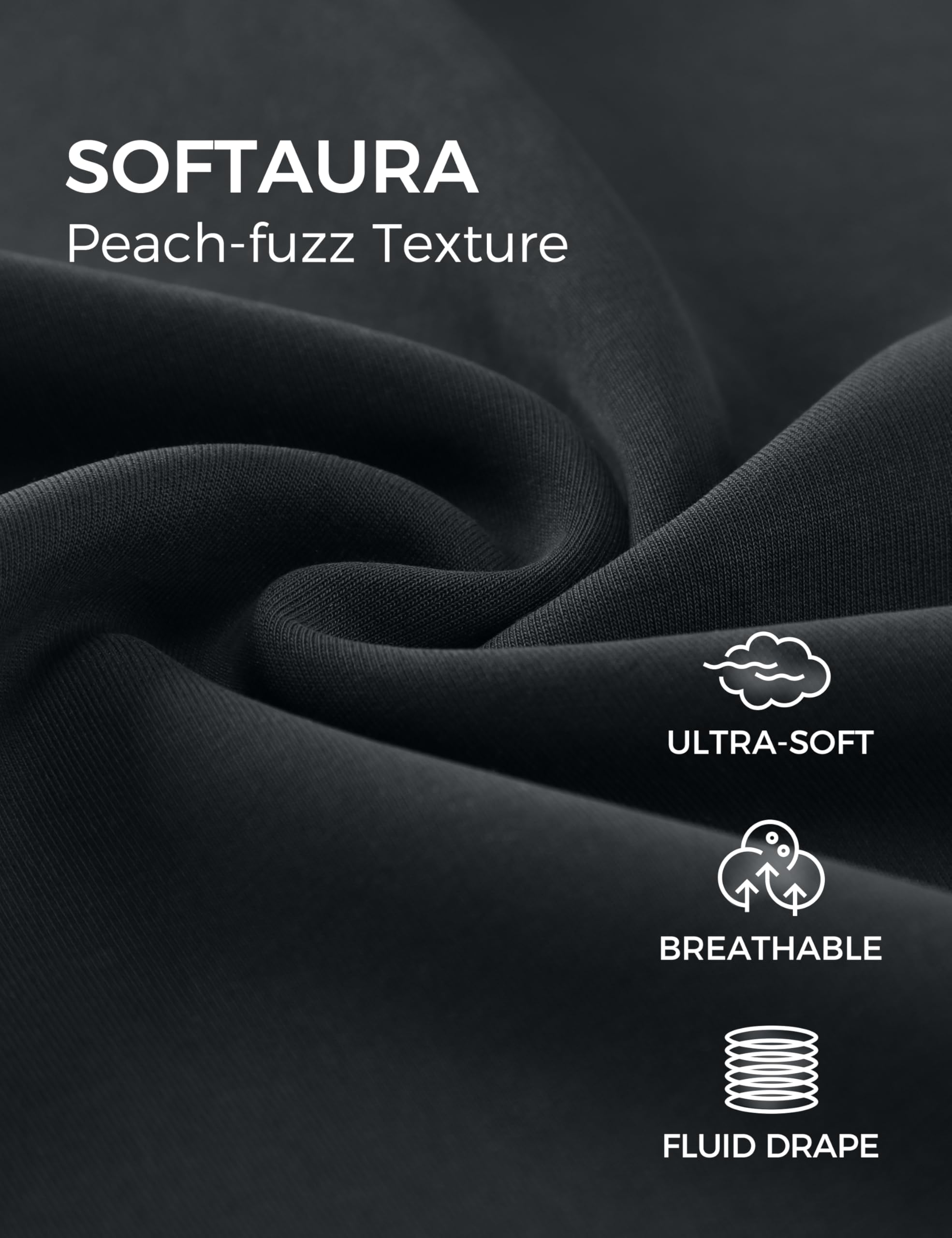 CRZ YOGA SoftAura Wide Leg Casual Sweatpants Women 29