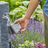 Gardena Water Control Master Automatic Irrigation 6 Schedules LCD Display view 8