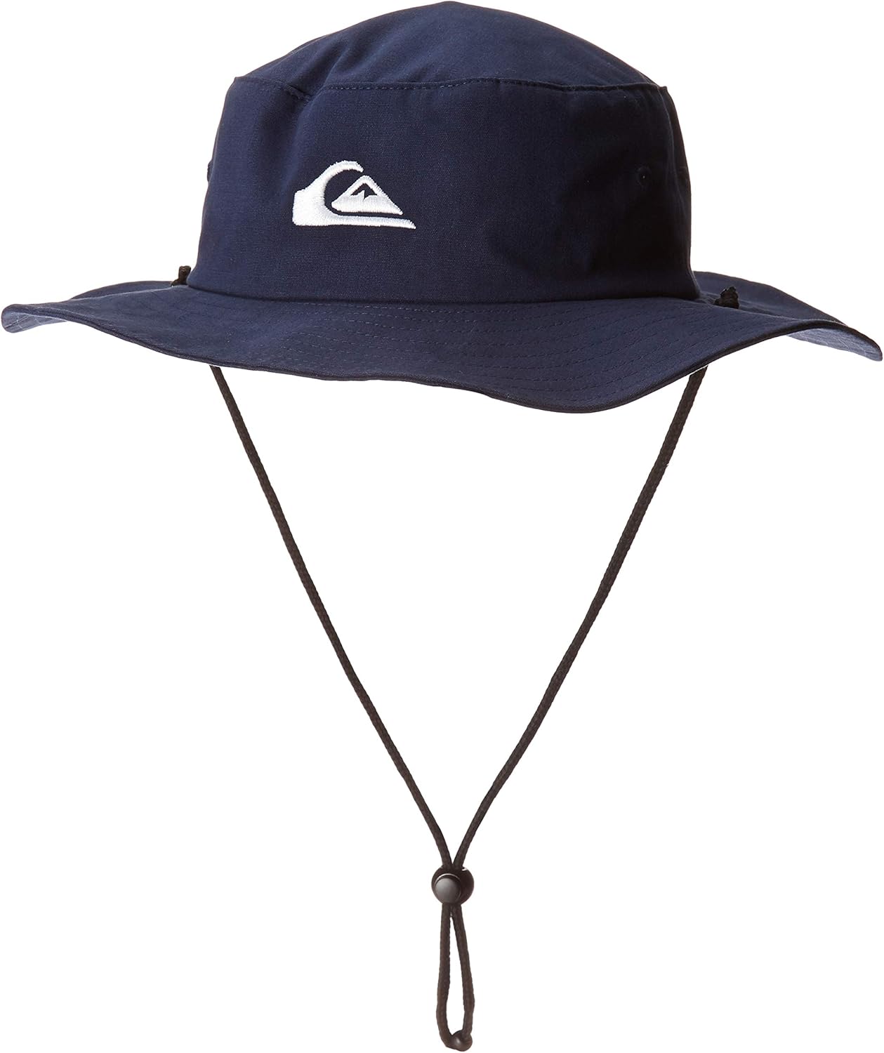 Quiksilver Men's Bushmaster Sun Protection Floppy Bucket Hat, Khaki3, Large/X - Large: Clothing