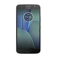 Moto G5s Plus (Lunar Grey, 64GB)