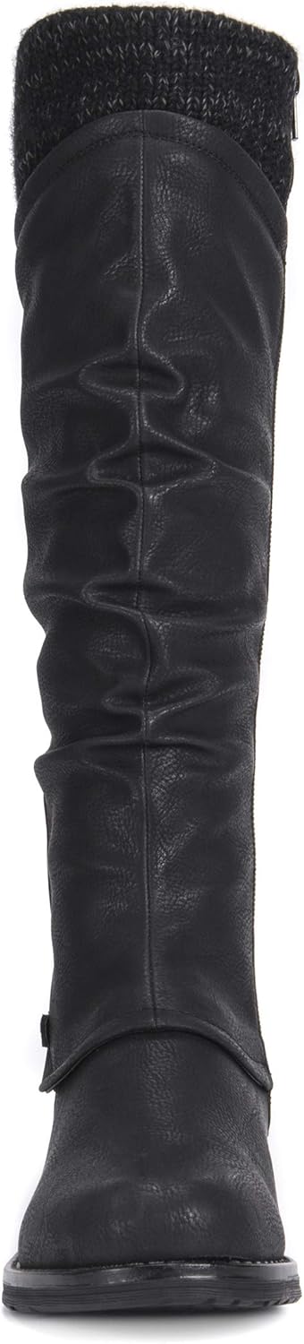  | MUK LUKS Women's Bianca Boots Fashion | Ankle & Bootie