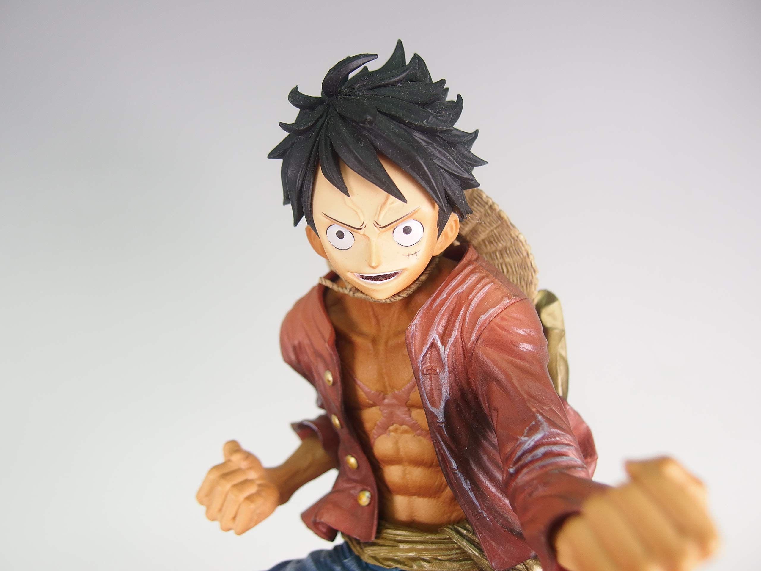 BANPRESTO - 美品 バンプレスト ONE PIECE CRANEKING フィギュア モンキー・D・ルフィ KING OF ARTIST Amazon.co.jp: バンプレスト ワンピース モンキー・D・ルフィ