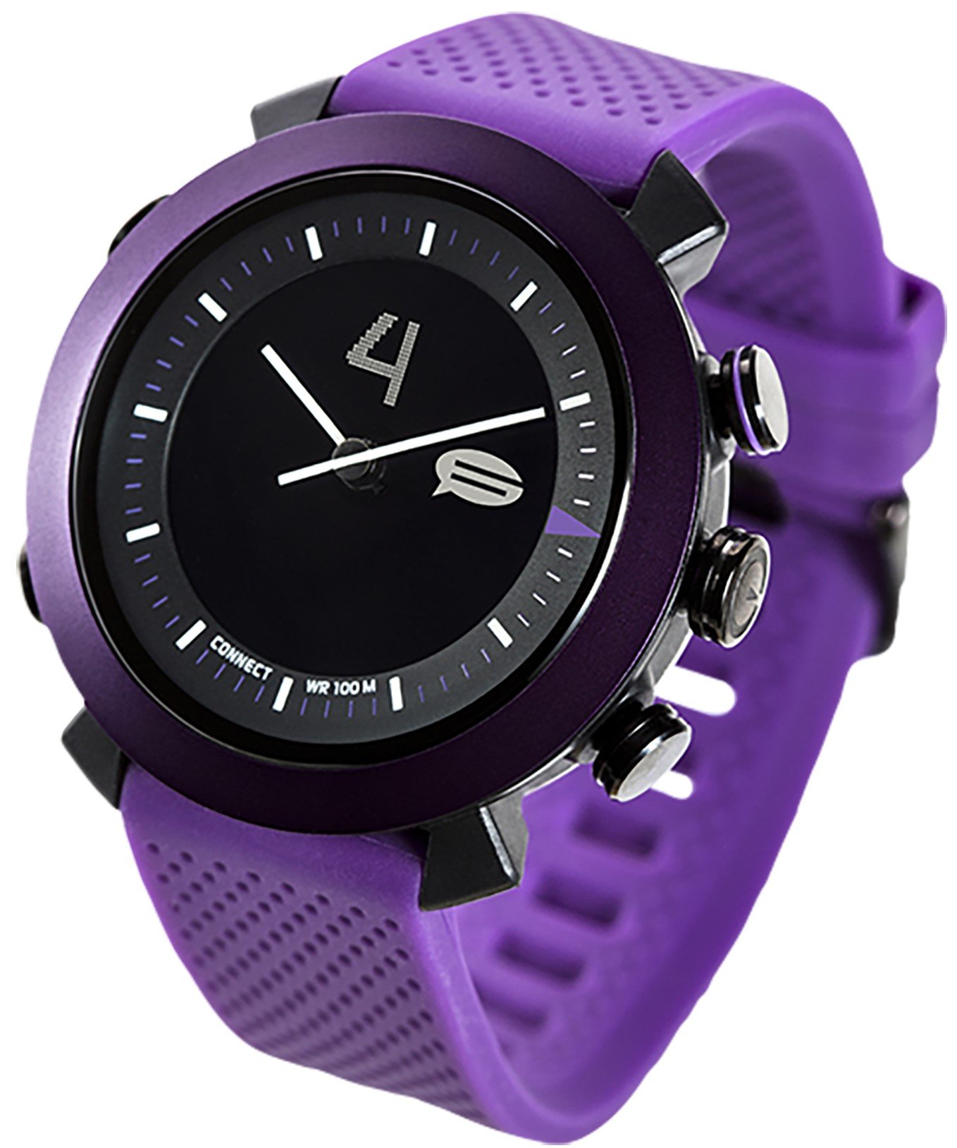 COGITO Classic Smart Bluetooth Connected Watch For Smartphones