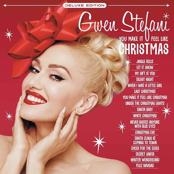 You Make It Feel Like Christmas [VINYL] Amazon.co.uk CDs & Vinyl