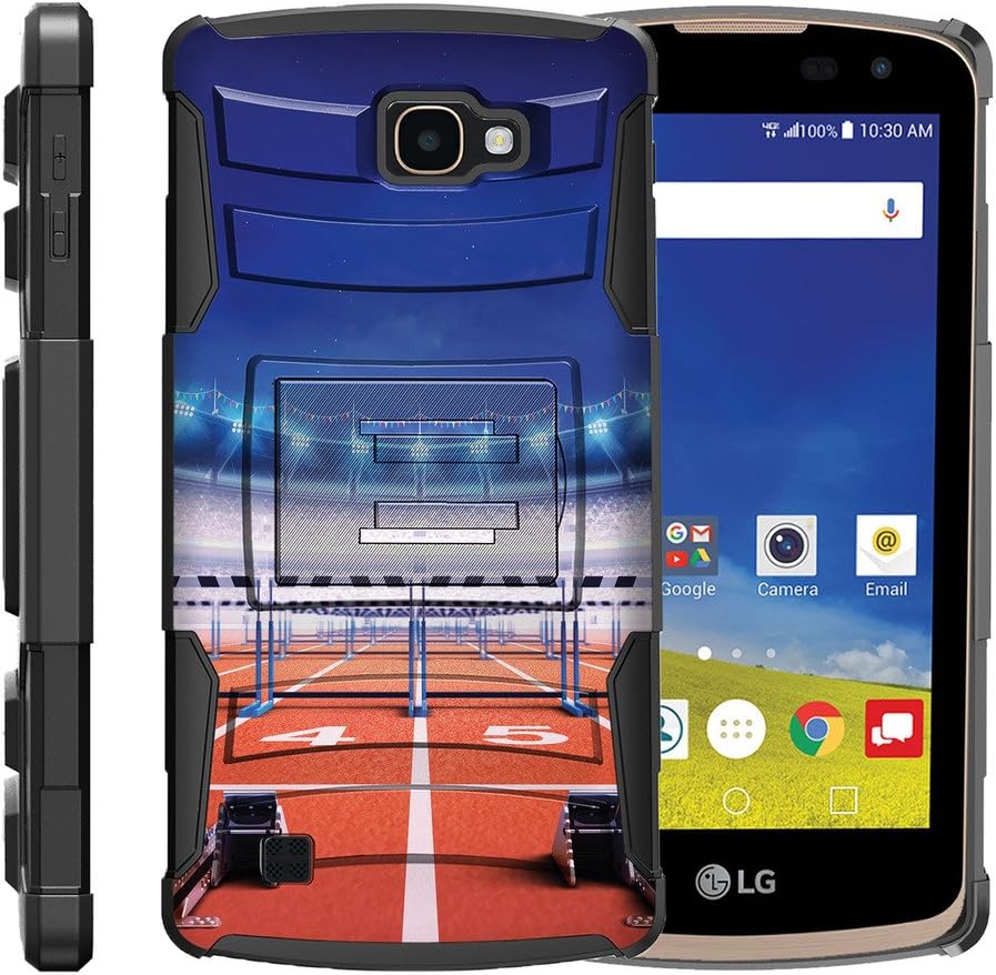 Best track phone lg rebel 3 cases