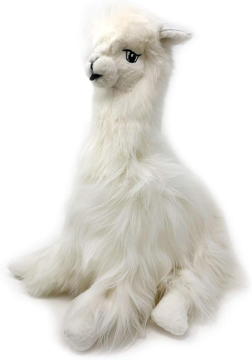 large alpaca toy