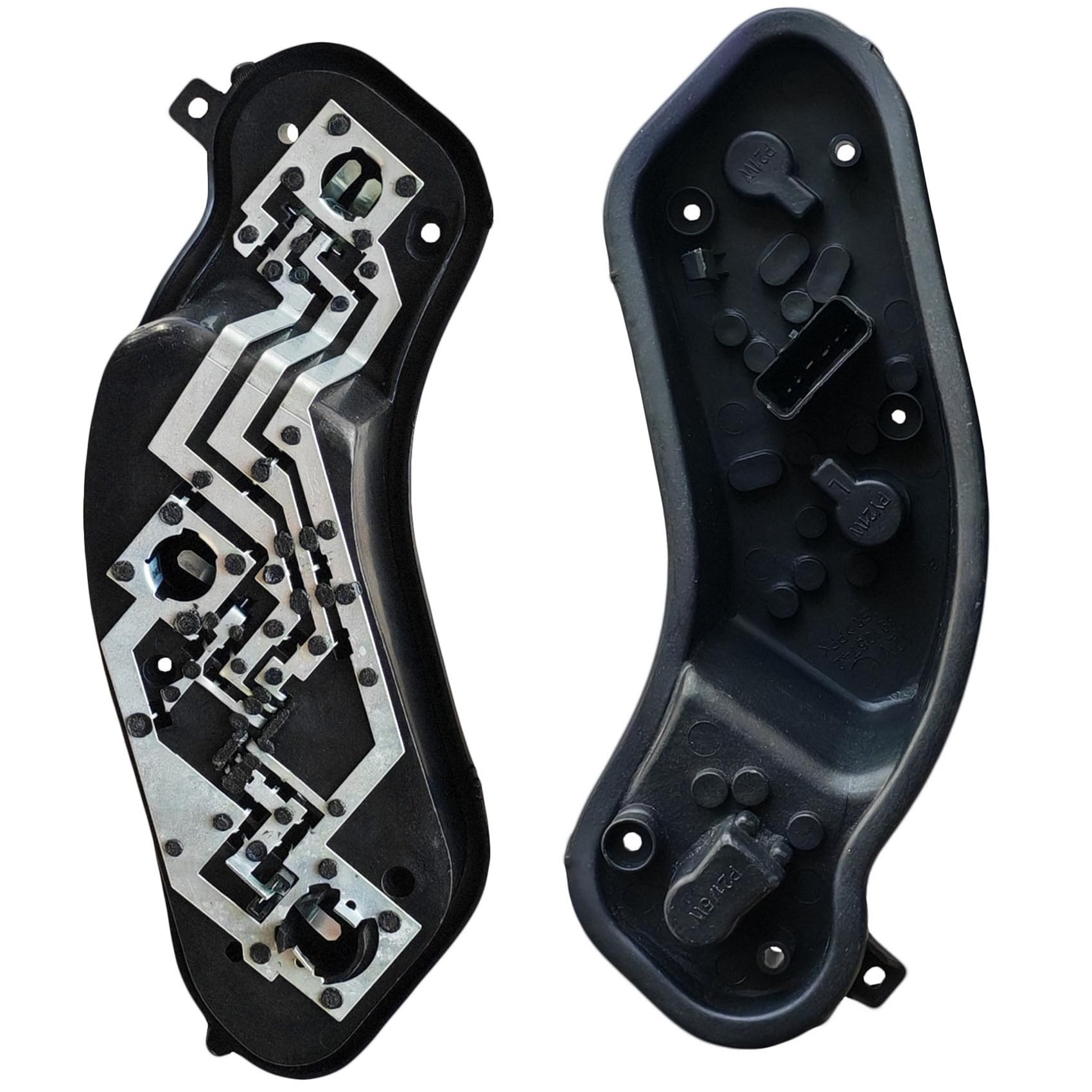 Photo 1 of Swzld Tail Light Socket Assembly 26556-3AW0A 26551-3AW0A Compatible with Nissan Versa 2012-2019, Taillight Socket Assembly, Rear Left and Right, 2PCS