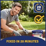 Decorator's Friend Cement Ready Mixed 2.5kg Waterproof 20 Min Set Kit view 8