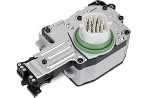 Transmission Solenoid Block Pack Compatible with Dodge Jeep RAM - 2011-2017 Ram 1500 2500 3500 2011 Dakota 2011-2013 Durango 