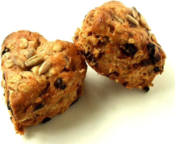 Amazon Cerneau セルノー デーツ サンフラワーシードスコーン 2個 マクロビ Cerneau スコーン 通販