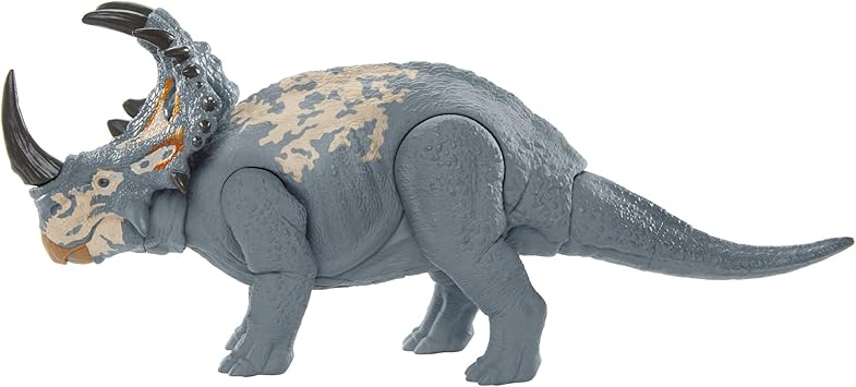 sinoceratops jurassic world juguete