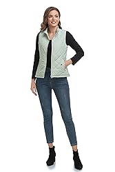 LONGKING 2024 Upgraded, Light Green Women's Outwear