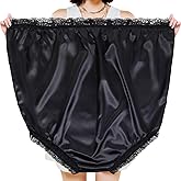 Geyoga Granny Panties Big Funny Gag Gift Plus Size Mama Undies Prank Grandma Underwear for Women Wedding Bride Bachelorette